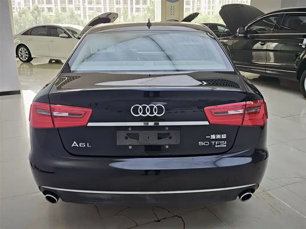 Audi A6L 2015 — фото 7
