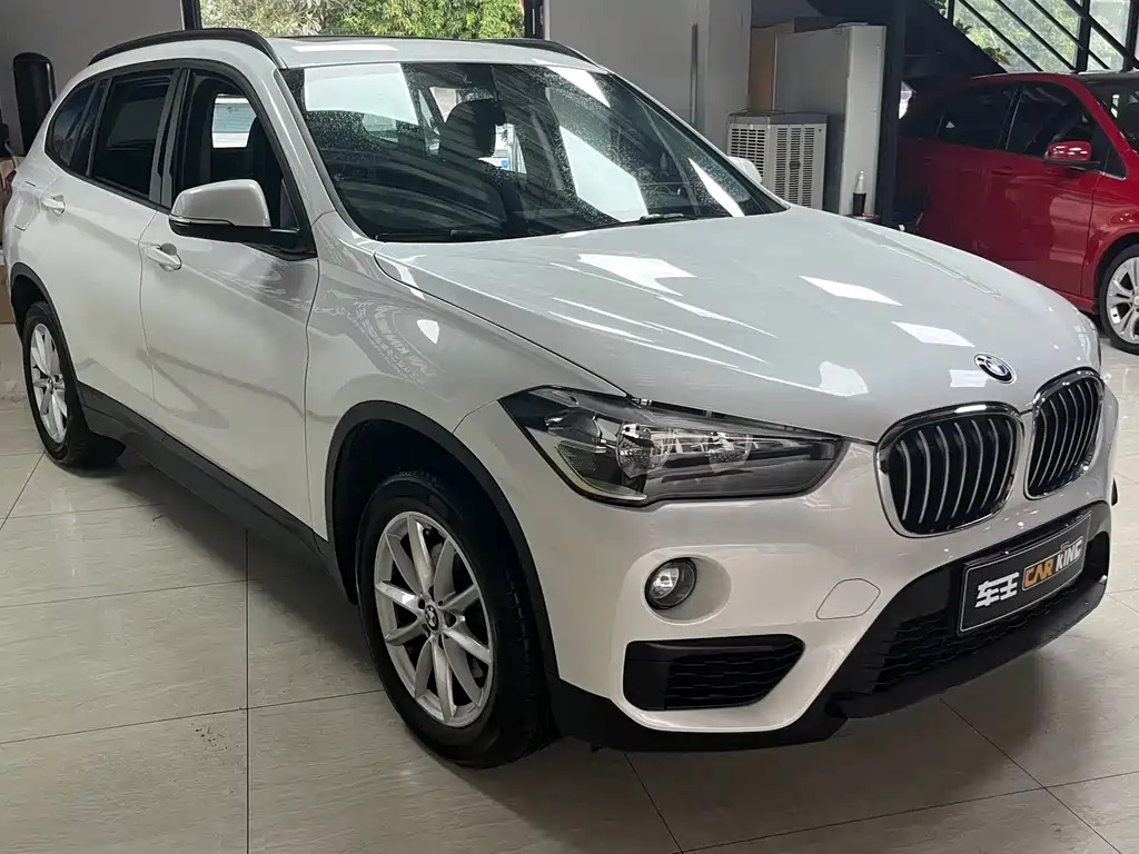 BMW X1 2019 — фото 3