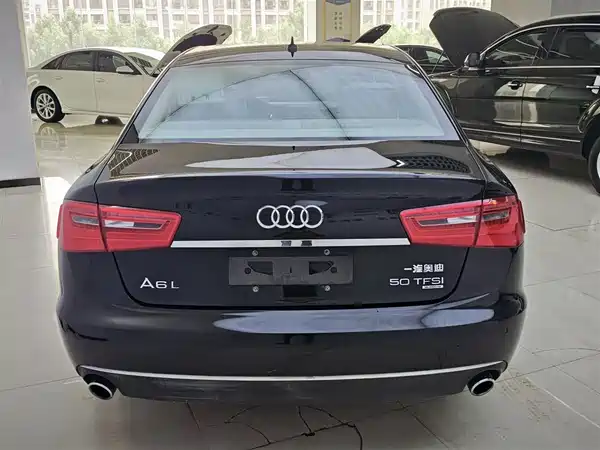 Audi A6L 2014
