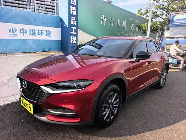 Mazda CX-4 2022