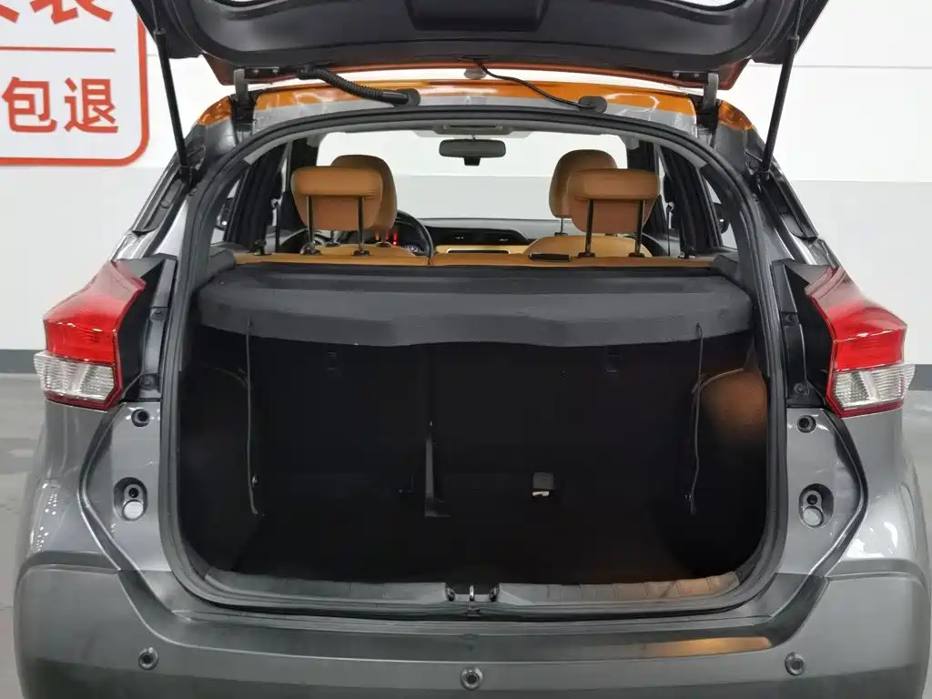 Nissan Kicks 2017 — фото 16