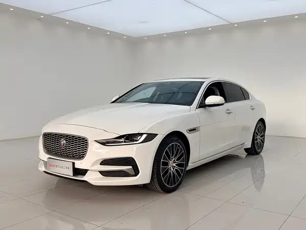 Jaguar XEL 2022