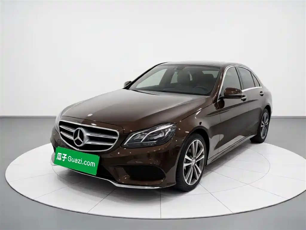 Mercedes-Benz E-Class 2014 — фото 2