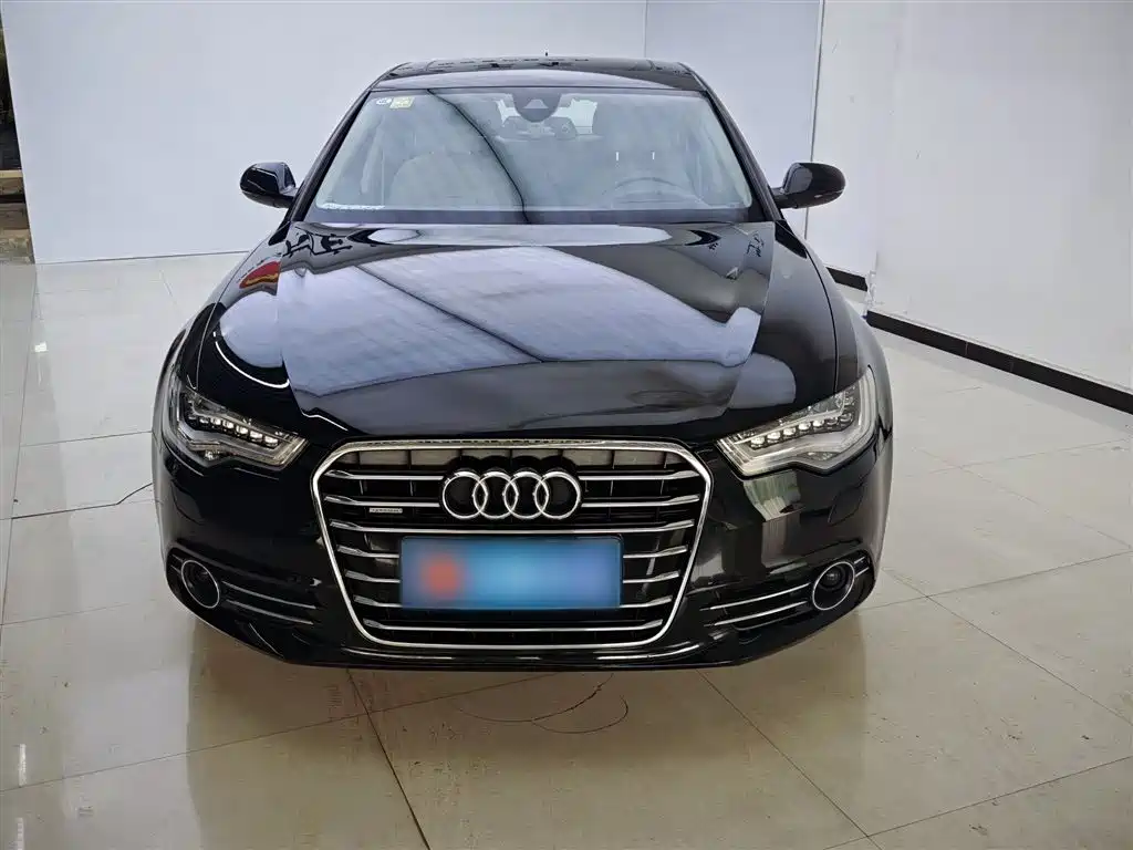 Audi A6L 2015 — фото 4