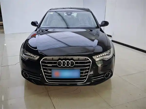 Audi A6L 2014