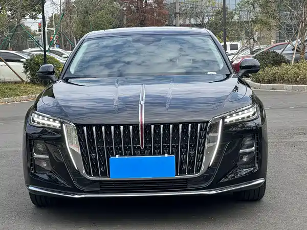 Hongqi H5 2026