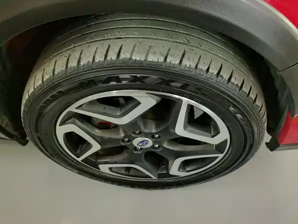 Subaru XV 2018