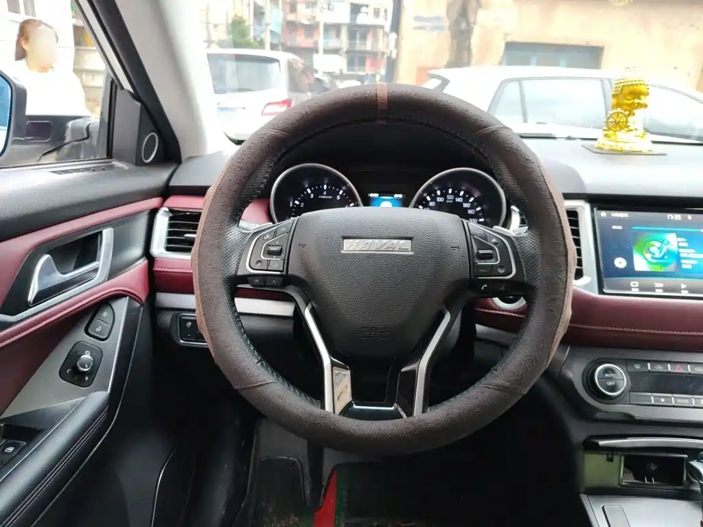 Haval H6 Coupe 2018 — фото 7
