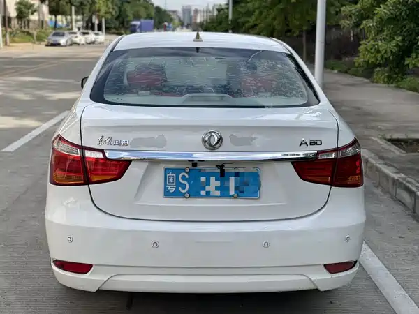 Dongfeng Fengshen A60 2016