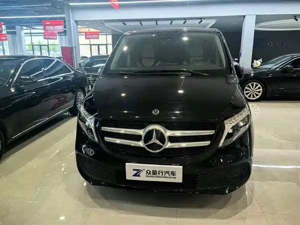 Mercedes-Benz V-Class 2021