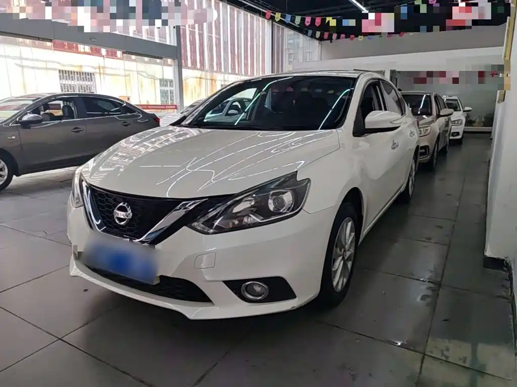 Nissan Sylphy 2018