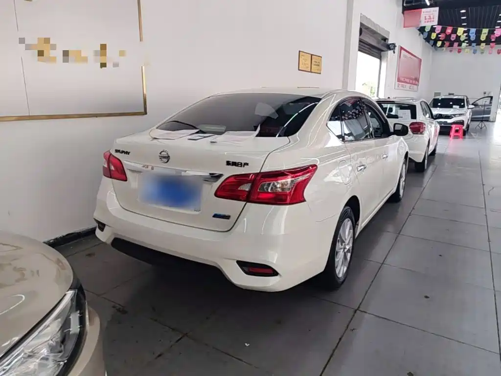 Nissan Sylphy 2018