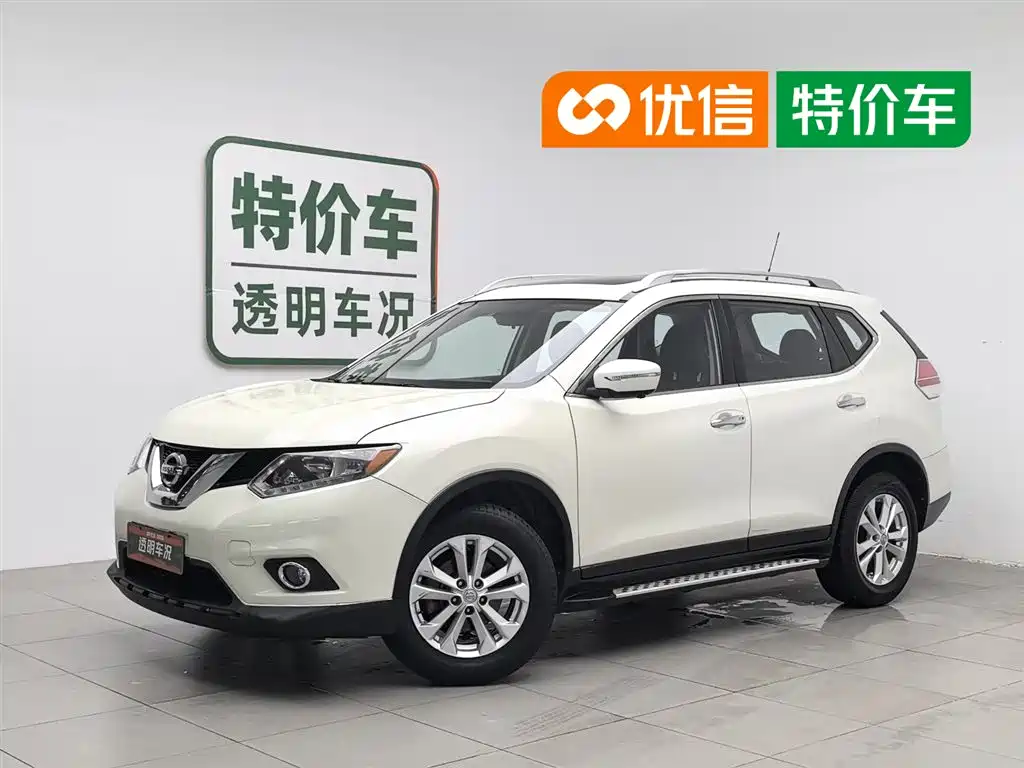 Nissan X-Trail 2014 — фото 1
