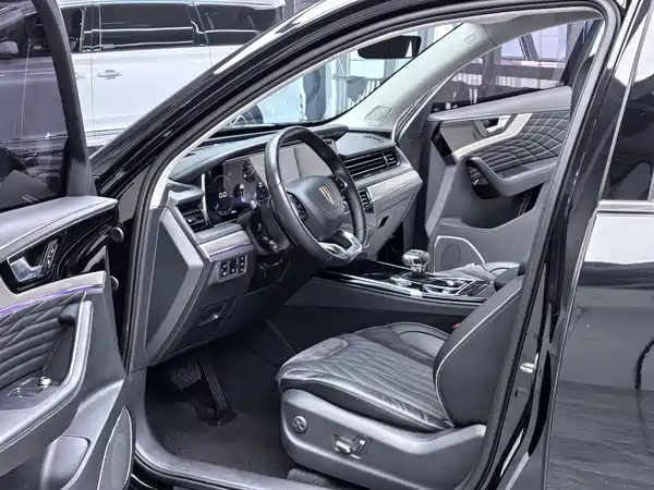 Hongqi HS5 2022