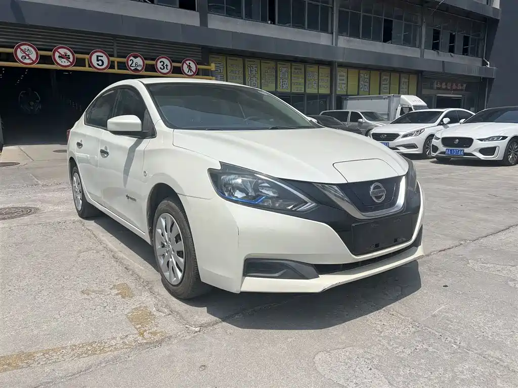 Nissan Sylphy Pure Electric 2018
