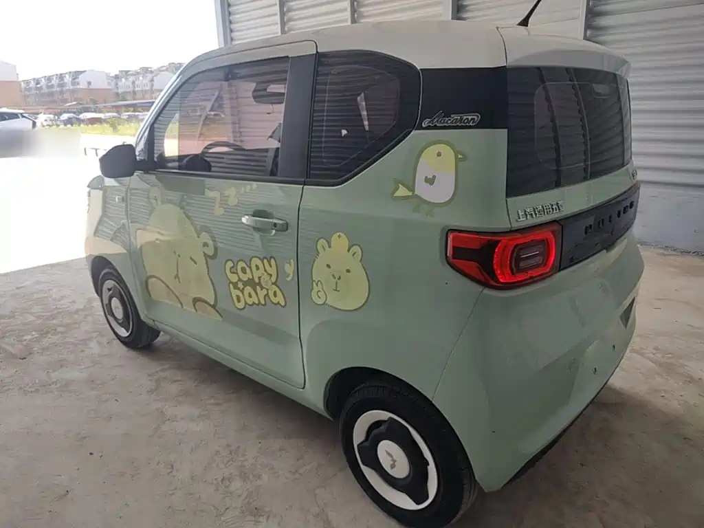 Wuling MINIEV 2021