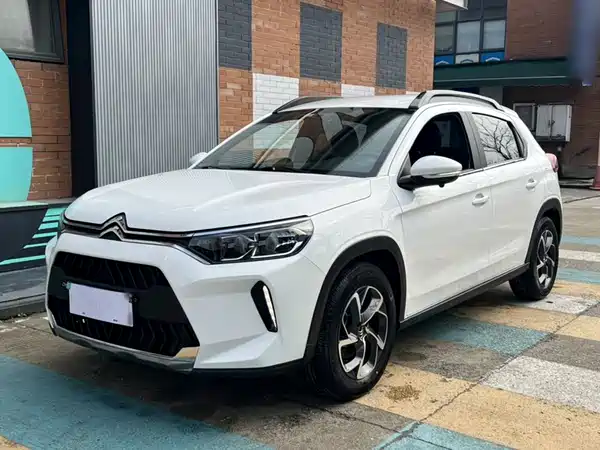 Citroën C3-XR 2021
