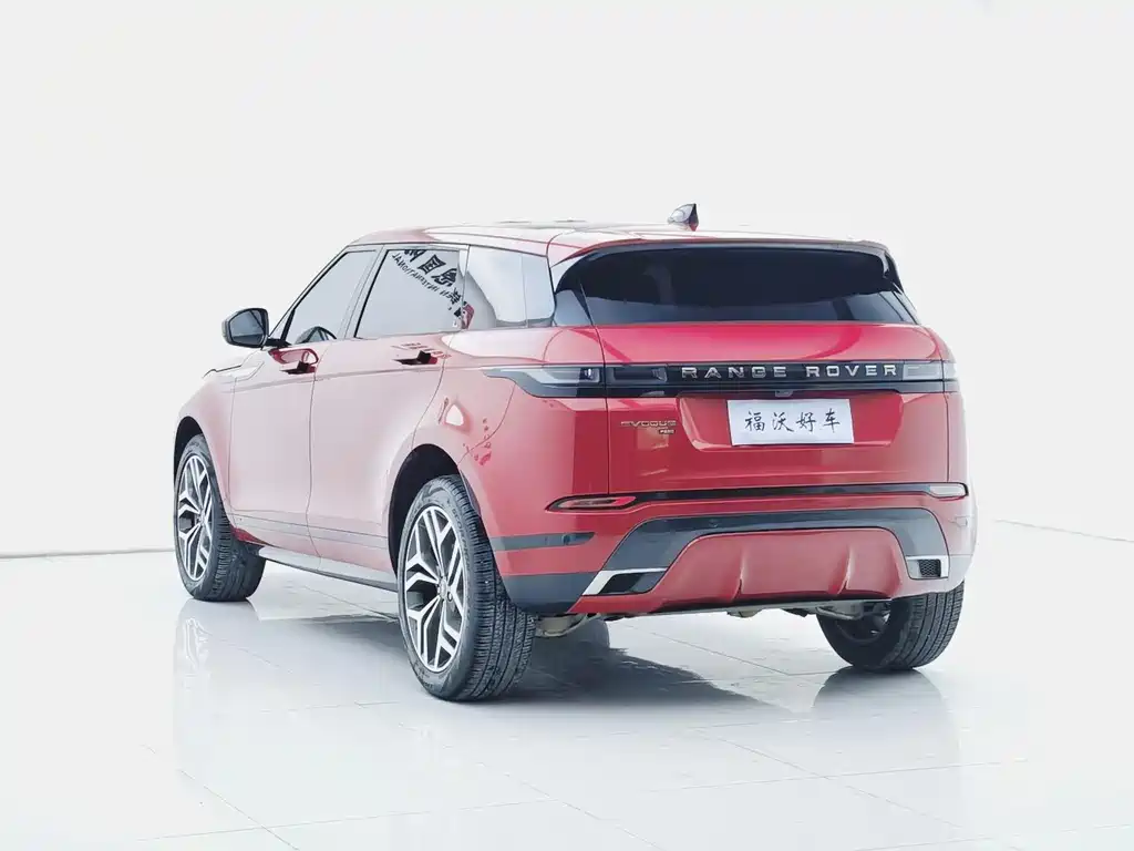 Land Rover Evoque 2022 — фото 28
