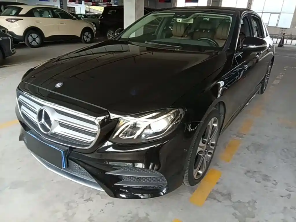 Mercedes-Benz E-Class 2016