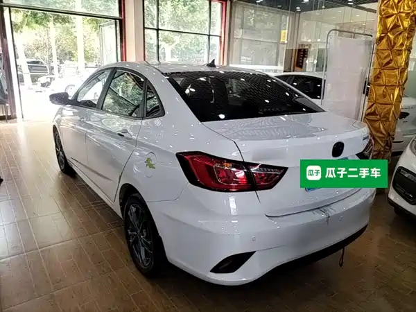 Changan Eado DT 2021