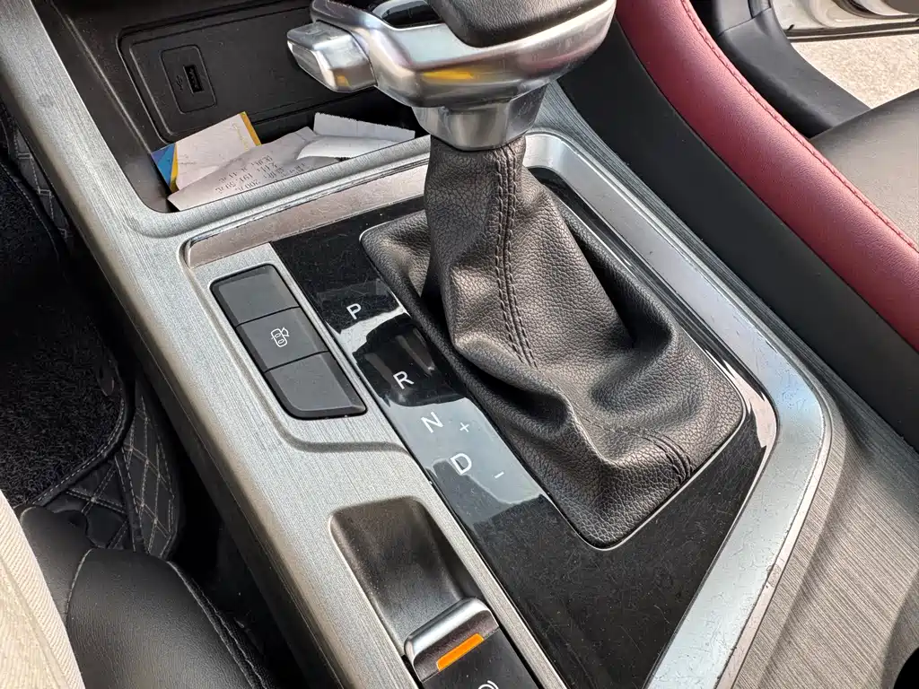 Changan CS55PLUS 2022 — фото 17