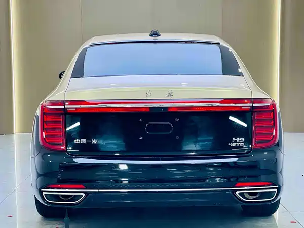 Hongqi H9 2021