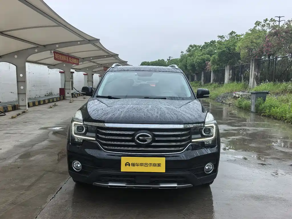GAC Motor Trumpchi GS7 2020 — фото 2