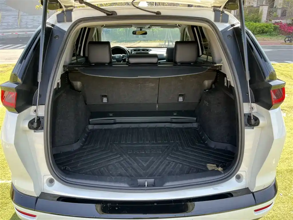 Honda Breeze 2019 — фото 22