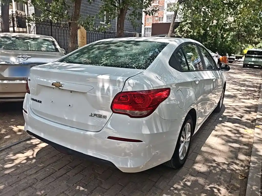 Chevrolet Cavalier 2017