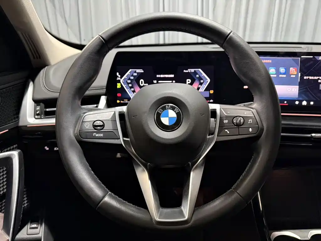 BMW X1 2023 — фото 12