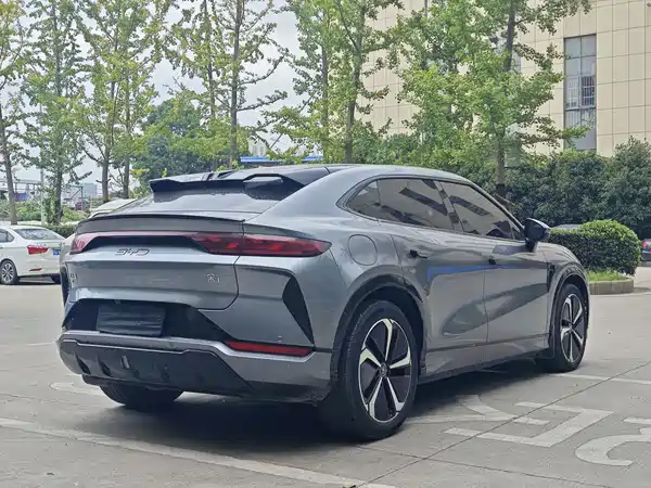 BYD Song L EV 2025
