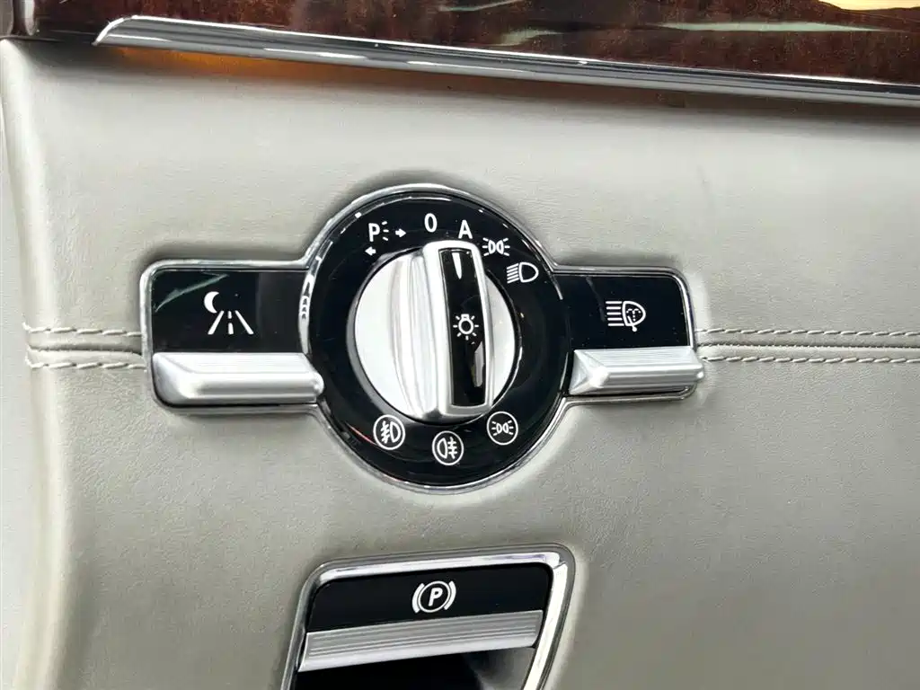 Mercedes-Benz S-Class 2007 — фото 18