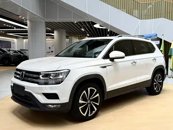Volkswagen Tharu 2022