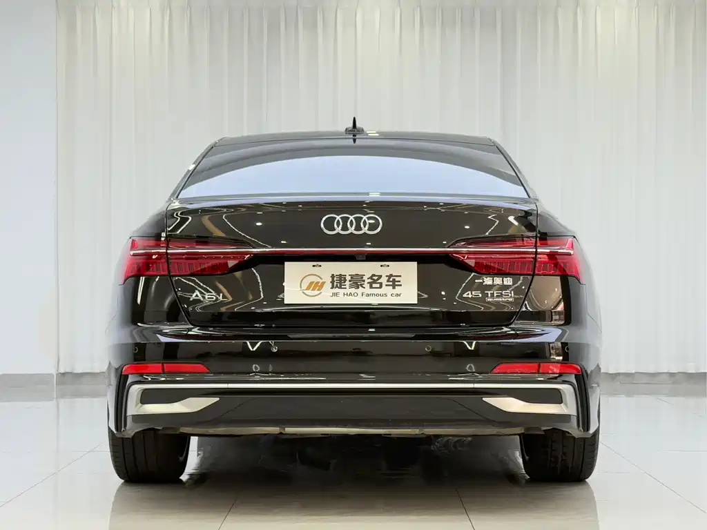 Audi A6L 2024 — фото 12