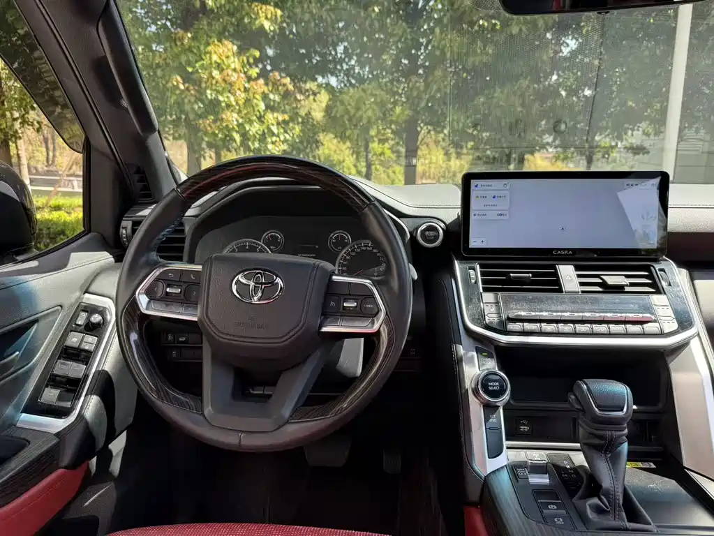 Toyota Land Cruiser 2025 — фото 18