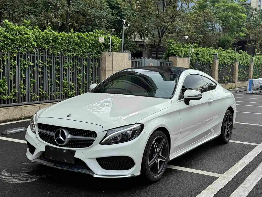 Mercedes-Benz C-Class 2018 — фото 2