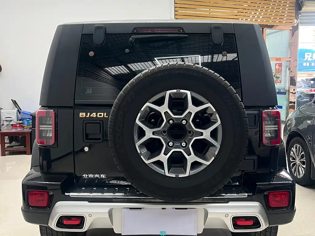 Beijing Off-Road BJ40 2020 — фото 10
