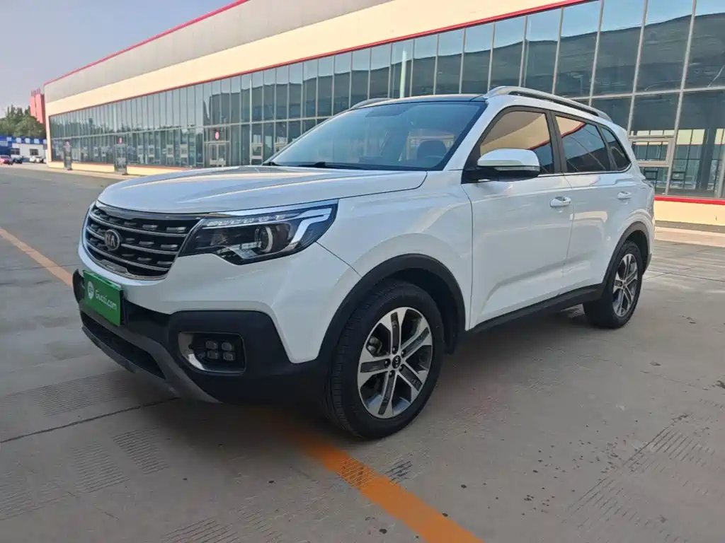 Kia Sportage 2019 — фото 2