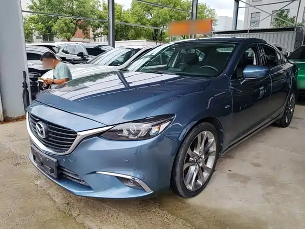 Mazda Atenza 2019