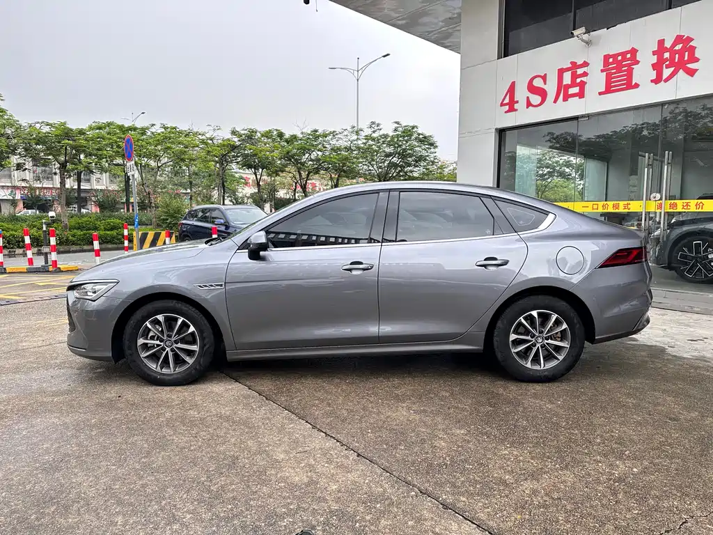 BYD Qin PLUS 2024 — фото 7