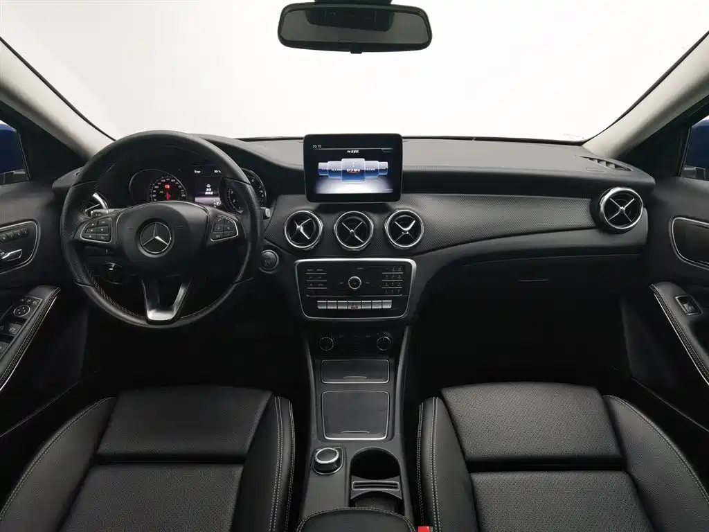 Mercedes-Benz GLA 2019 — фото 5