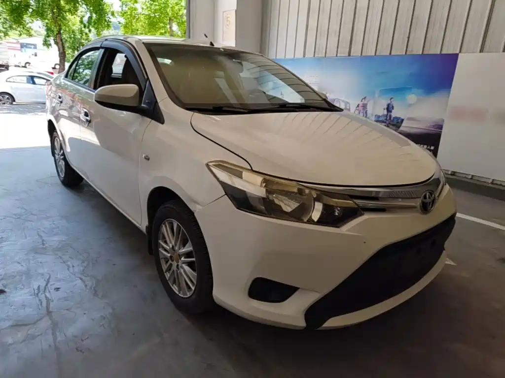 Toyota Vios 2014