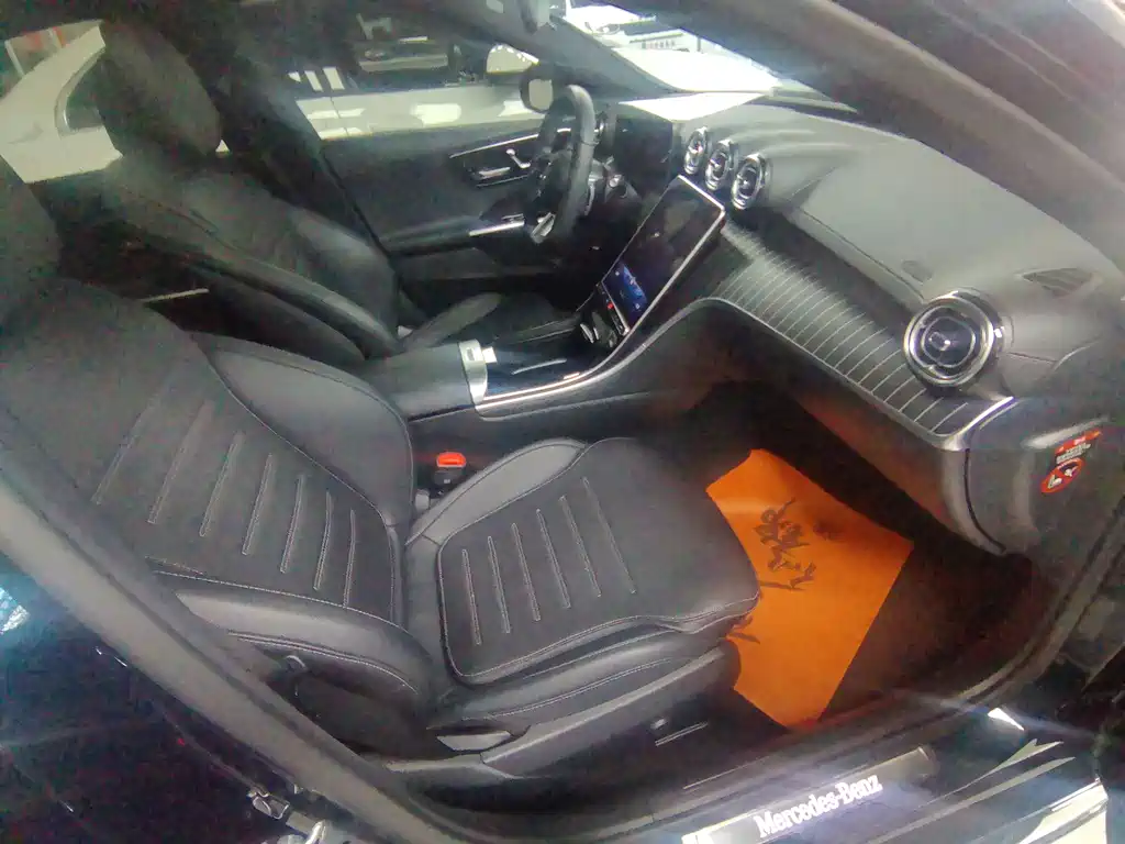 Mercedes-Benz C-Class 2022 — фото 14