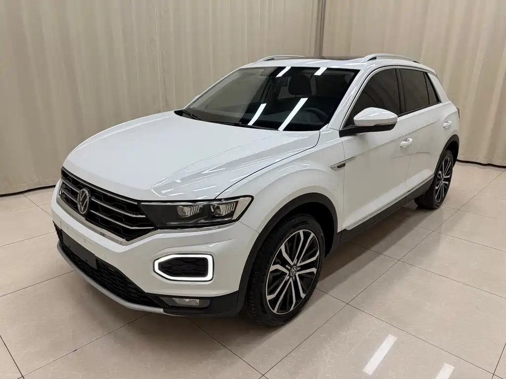 Volkswagen T-Roc 2023