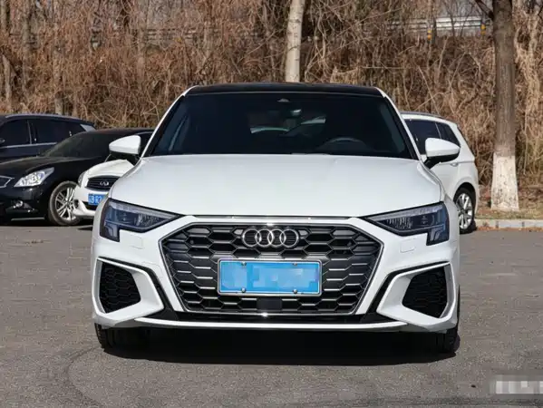 Audi A3 2022