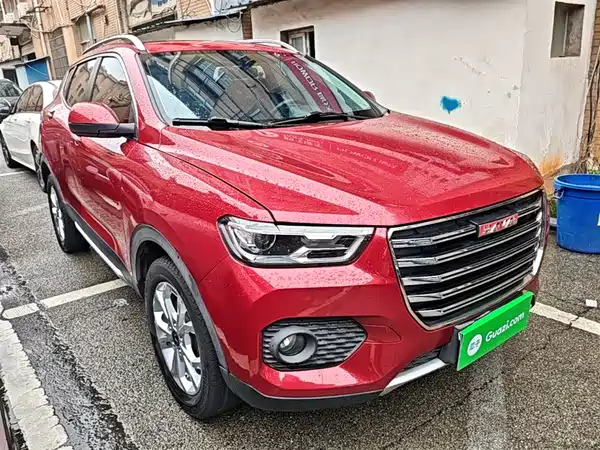 Haval H2s 2017
