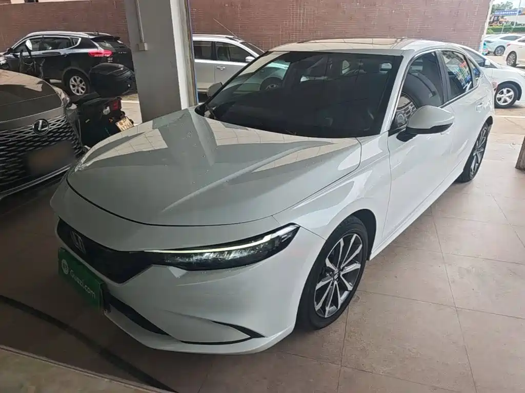 Honda Integra 2023