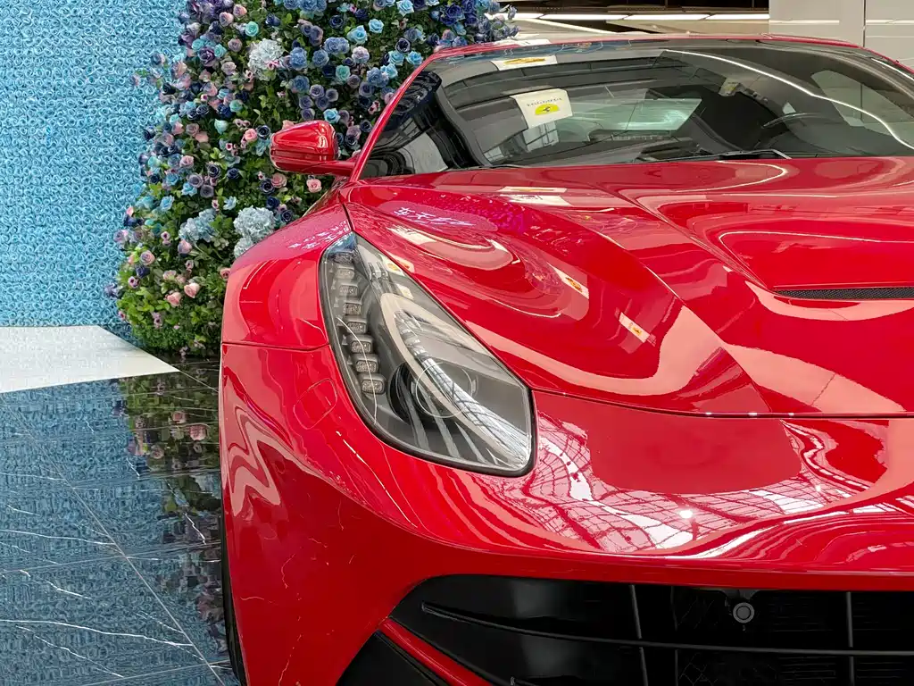 Ferrari F12berlinetta 2016 — фото 17