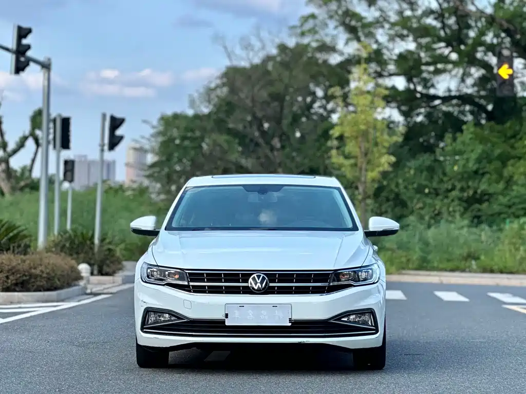 Volkswagen Bora 2022