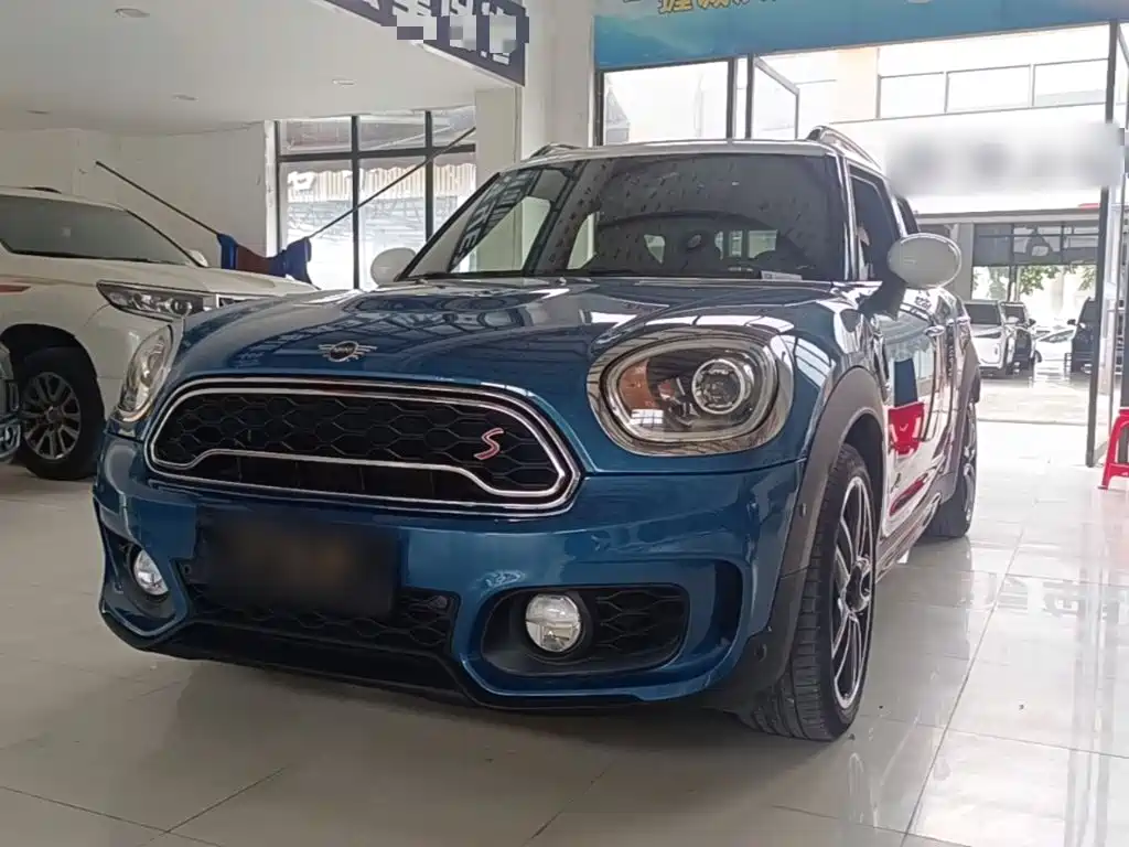 MINI Countryman 2018 — фото 1